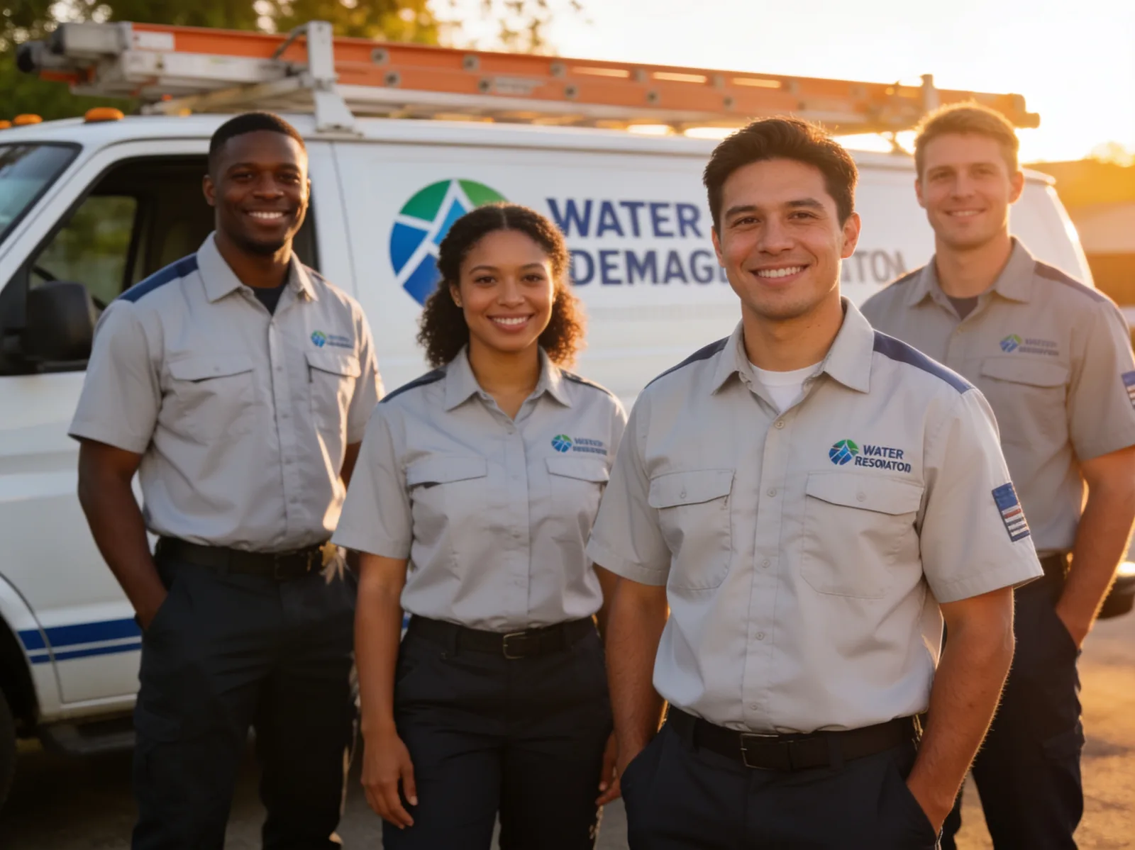 Water Damage Restoration company in Flat Top, WV